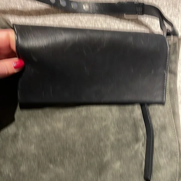 LEATHER TOTE - Picture 4 of 7